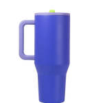 Lime Rickey HydroJug 32 oz Traveler Tumbler