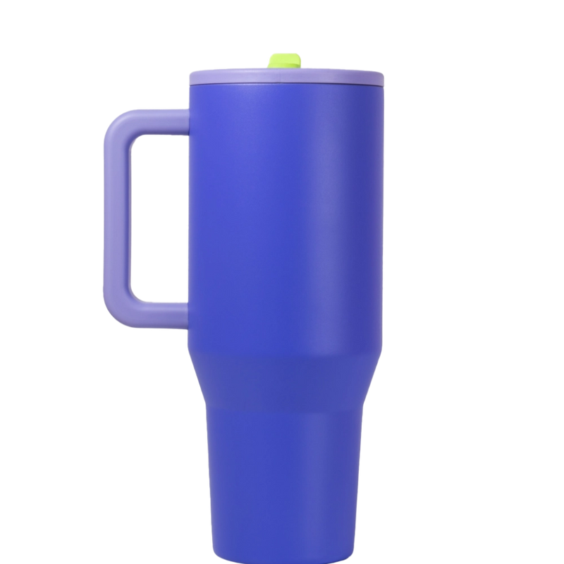 Lime Rickey HydroJug 32 oz Traveler Tumbler