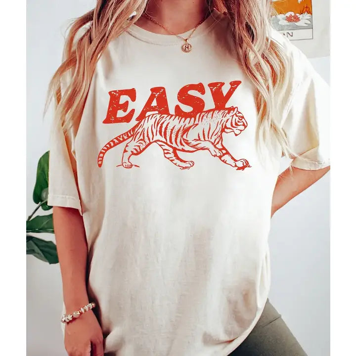 Easy Tiger T-Shirt