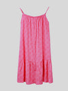Printed Sleeveless Mini Cami Dress