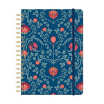 Garden Renaissance Undated Tri-Tab Planner