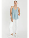 Flowy V-Neck Tank