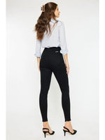 KanCan Button Fly Skinnies