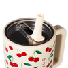 Cherries HydroJug 32 oz Traveler Tumbler