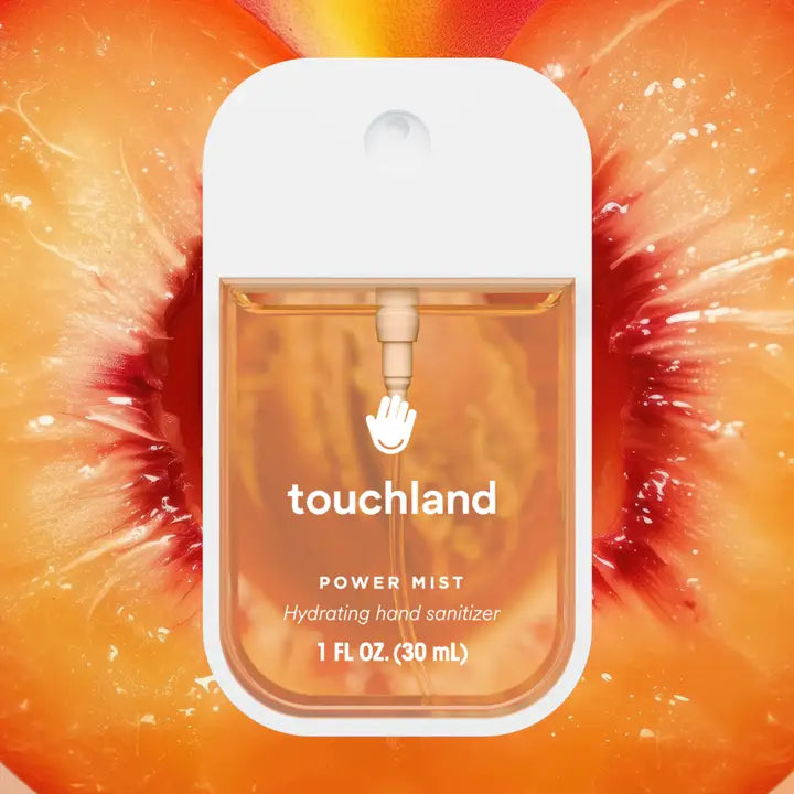 Touchland Power Mist Hydrating Hand Sani