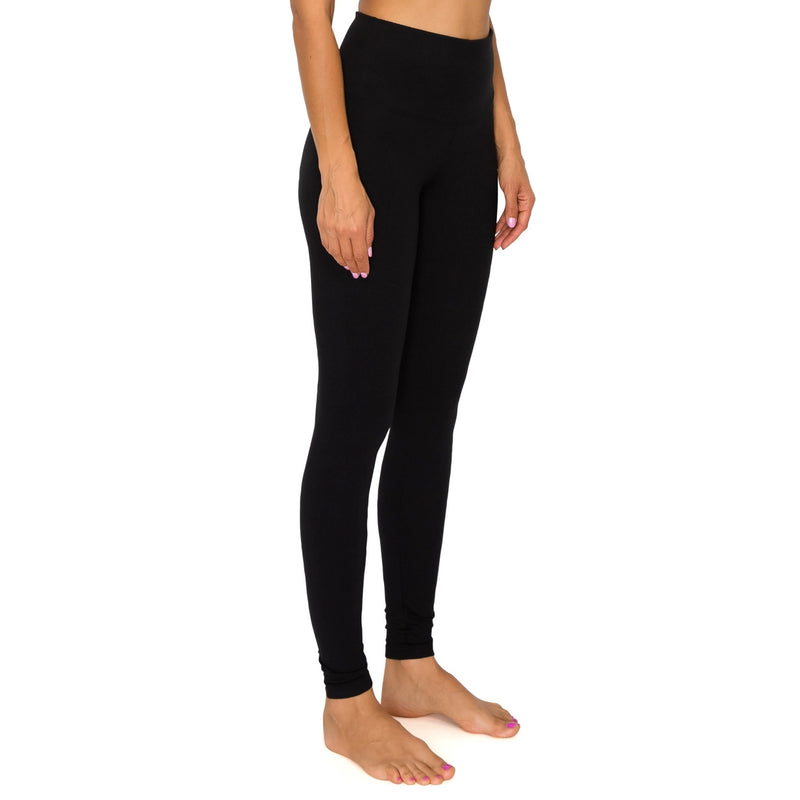 Premium Solid Activewear Leggings