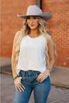 Round Neck Tank Top