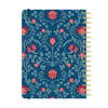 Garden Renaissance Undated Tri-Tab Planner
