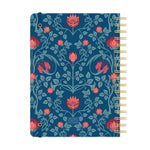 Garden Renaissance Undated Tri-Tab Planner