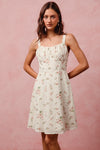 Blossom Whisper Eyelet Dress