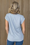 Thermal Two-Tone Top