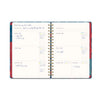 Garden Renaissance Undated Tri-Tab Planner