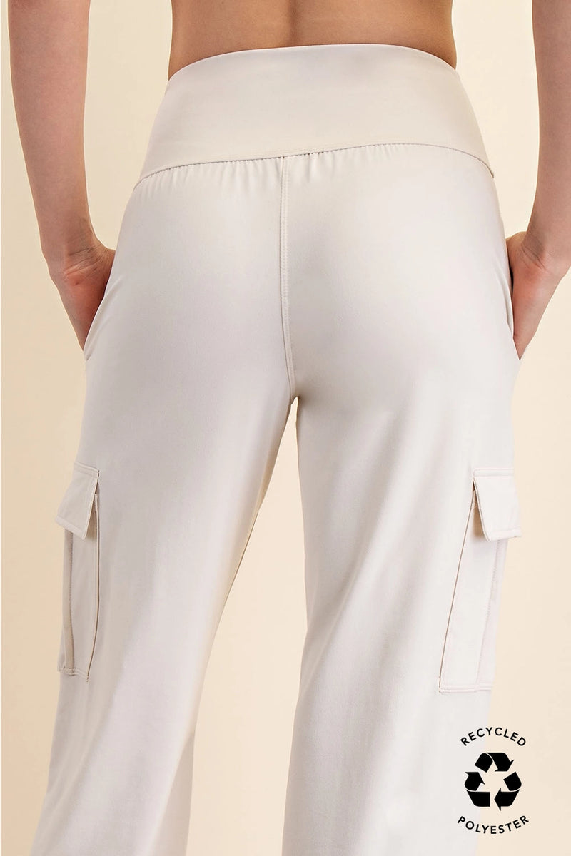 Butter Straight Leg Cargo Pants