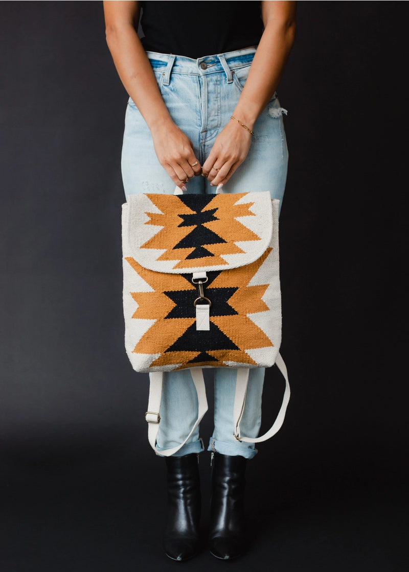 Mesa Nights Aztec Backpack