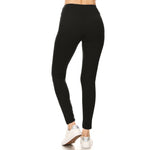 Buttery Soft Solid Leggings