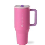 Pink Sugar HydroJug 32 oz Traveler Tumbler