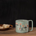 Far and Away Ceramic Studio Midi Mug