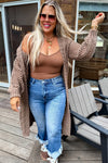 Kandias Knit Cardigan