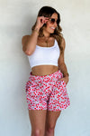 Fun & Sun Printed Shorts
