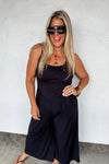 Cooper Ribbed Romper