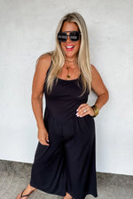 Cooper Ribbed Romper