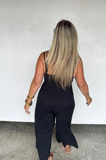 Cooper Ribbed Romper