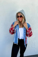 Asher Denim Jacket