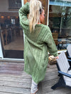 Kandias Knit Cardigan