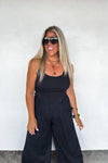 Cooper Ribbed Romper