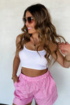 Fun & Sun Printed Shorts