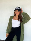 Kandias Knit Cardigan