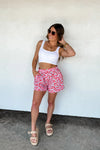 Fun & Sun Printed Shorts