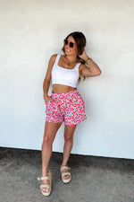 Fun & Sun Printed Shorts