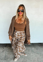 Kandias Knit Cardigan