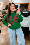 Merry & Plaid Sweater