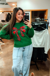 Merry & Plaid Sweater