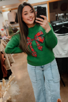 Merry & Plaid Sweater