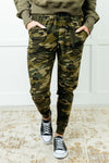 Your New Favorite Joggers in Camo