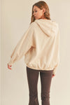 Cream Essential Pullover