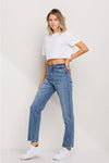 Jelly Jeans High Rise Tapered Mom Jeans