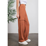 Butter Straight Leg Cargo Pants