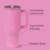 Taffy HydroJug 40 oz Traveler Tumbler