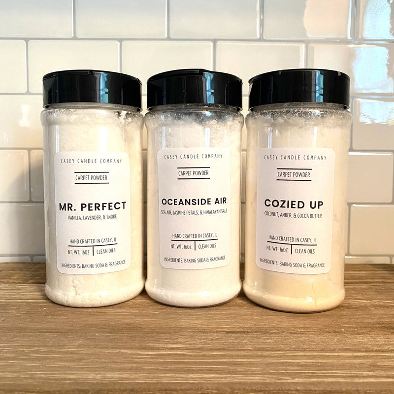 CCC Carpet Powder
