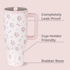 Wildrose HydroJug 40 oz Traveler Tumbler