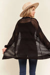 Plus Lightweight Cardigan