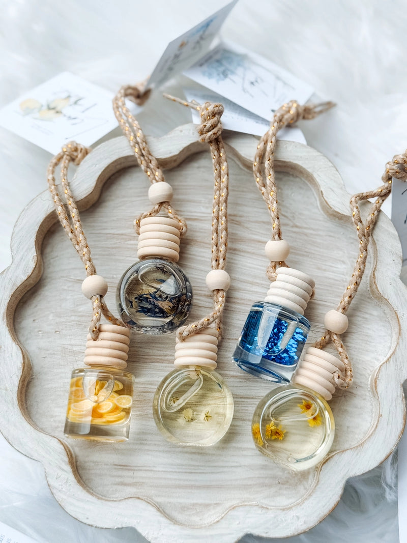 Scented by Elle Car Diffuser