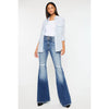 KanCan High Rise Super Flare Jeans