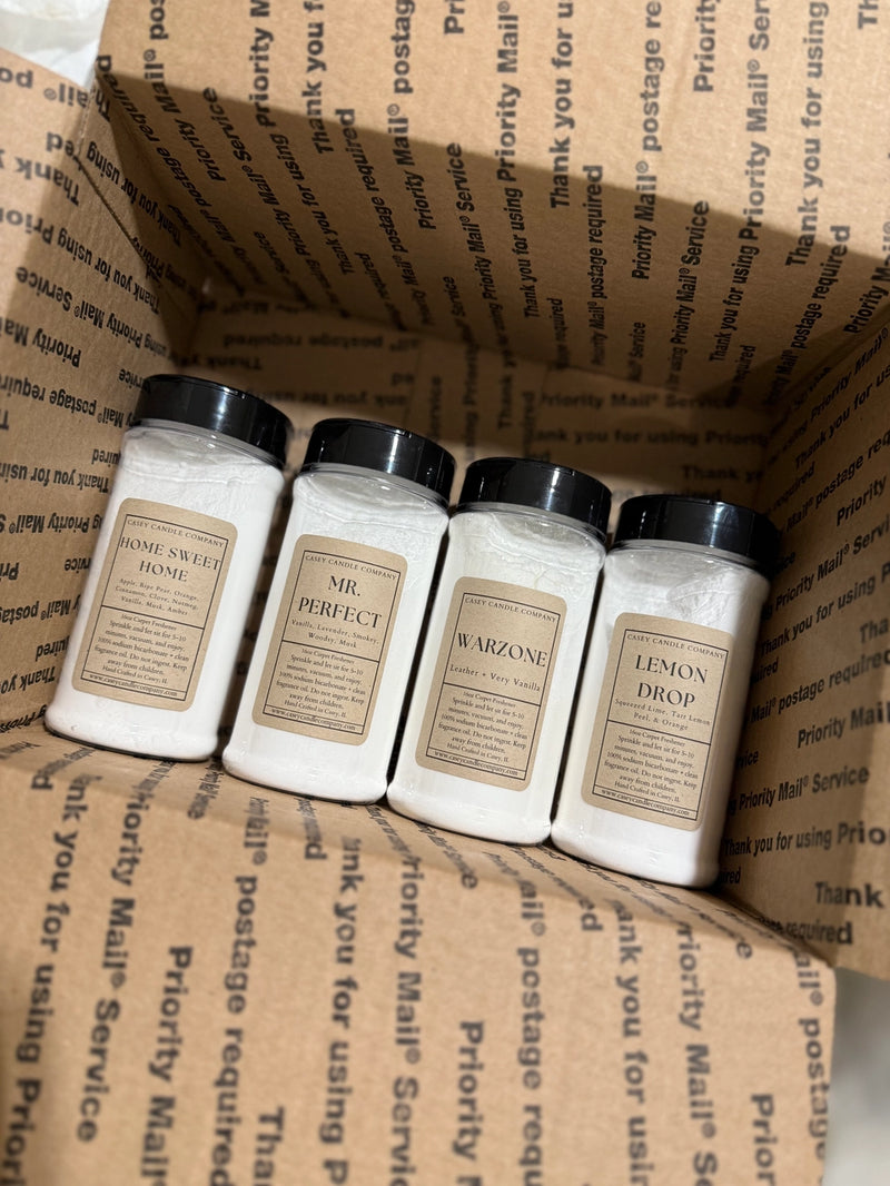 CCC Carpet Powder