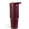 Merlot HydroJug 32 oz Sport Water Bottle
