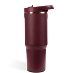 Merlot HydroJug 32 oz Sport Water Bottle